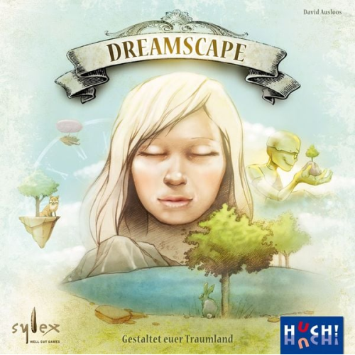 HUCH! - Dreamscape