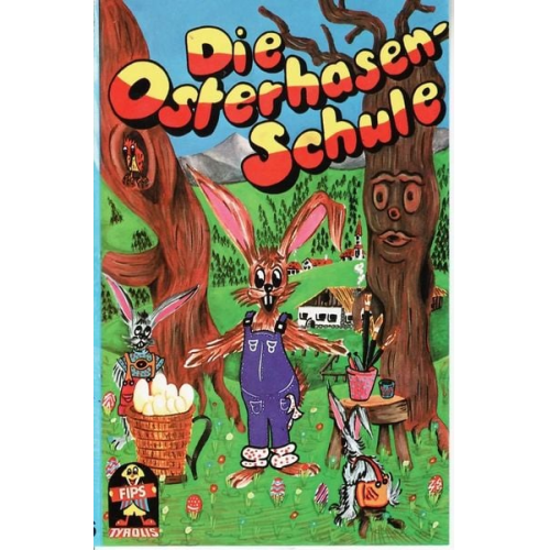 Die Osterhasen-Schule