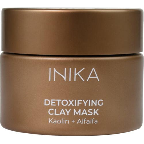 INIKA Detoxifying Clay Mask 50 ml