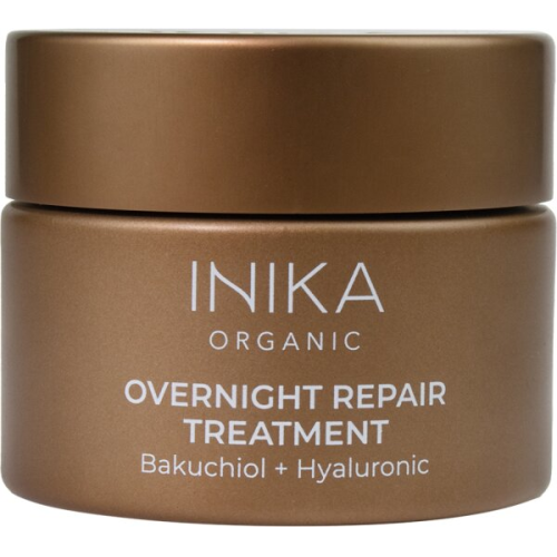 INIKA Organic Overnight Repair Treatment 50 ml