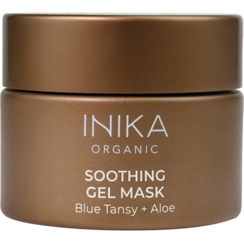 INIKA Organic Soothing Gel Mask 50 ml