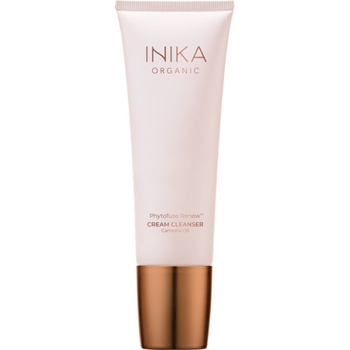 INIKA Organic Phytofuse Renew Cream Cleanser 100 ml