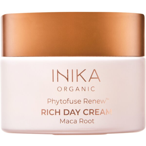 INIKA Organic Phytofuse Renew Rich Day Cream 50 ml