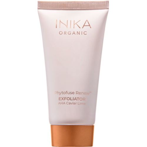 INIKA Organic Phytofuse Renew Exfoliator 75 ml