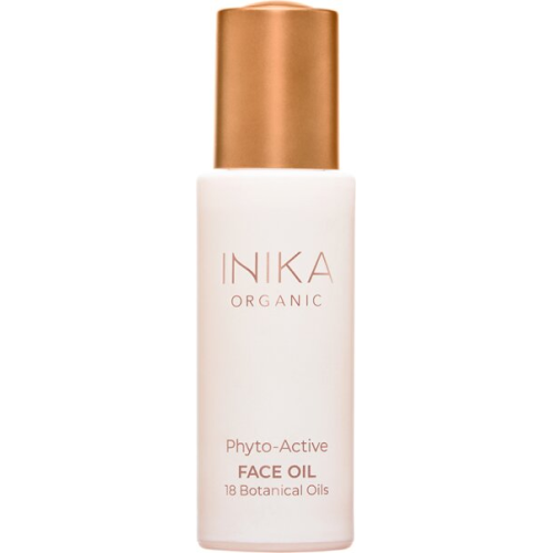 INIKA Organic Phyto-Active Face Oil 30 ml