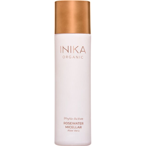 INIKA Organic Phyto-Active Rosewater Micellar 120 ml