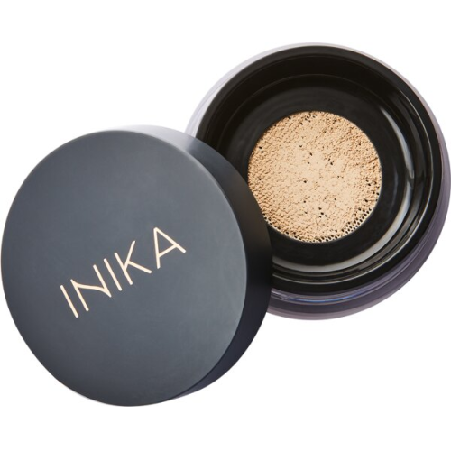 INIKA Loose Mineral Foundation SPF 25 Strength 8 g