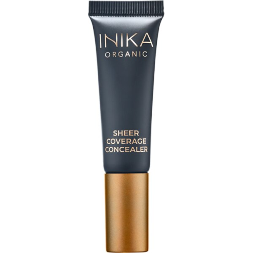 INIKA Organic Sheer Coverage Concealer Porcelain 10 ml