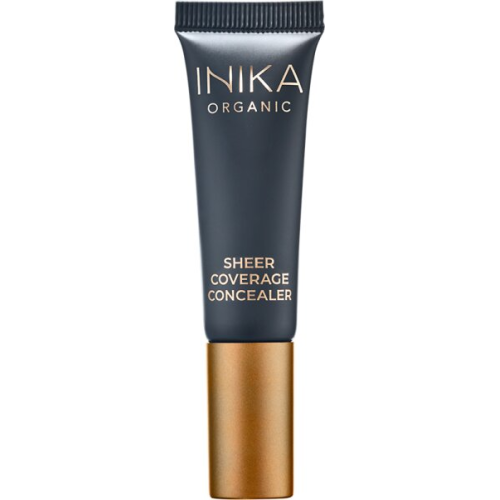 INIKA Organic Sheer Coverage Concealer Vanilla 10 ml