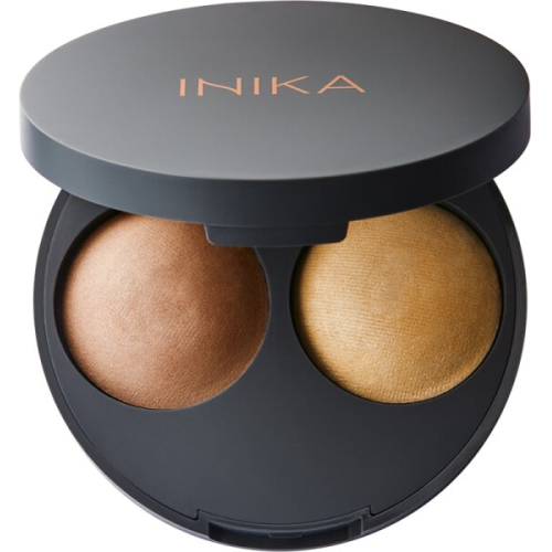 INIKA Baked Contour Duo Almond 5 g