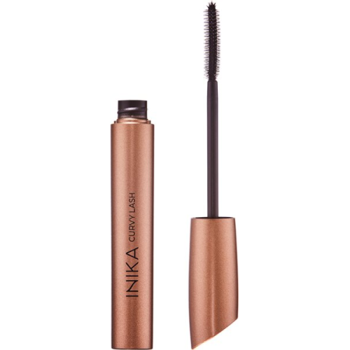 INIKA Curvy Lash Mascara Black 7,5 ml