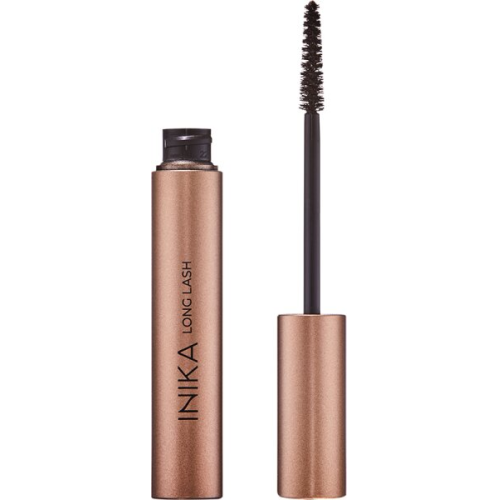 INIKA Long Lash Mascara Black 8 ml