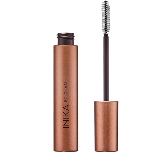 INIKA Bold Lash Mascara Black 13 ml