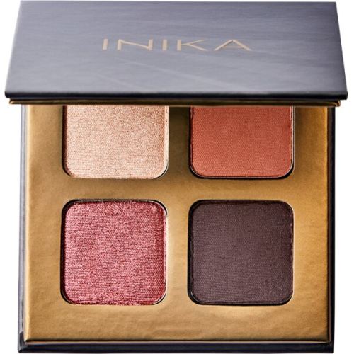 INIKA Eyeshadow Quad Flowers 8 g