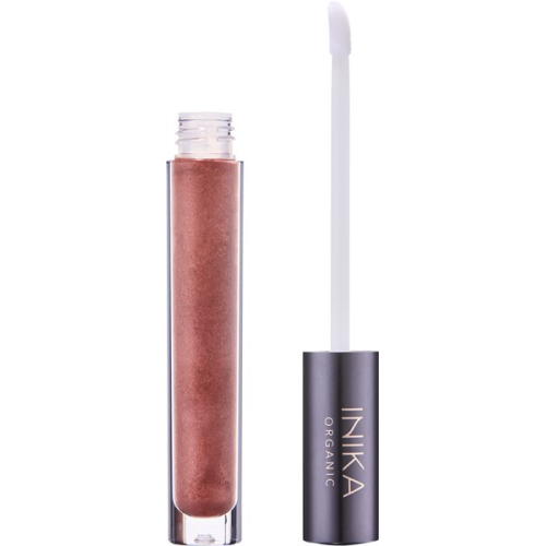 INIKA Organic Lip Glaze Cinnamon 5 ml