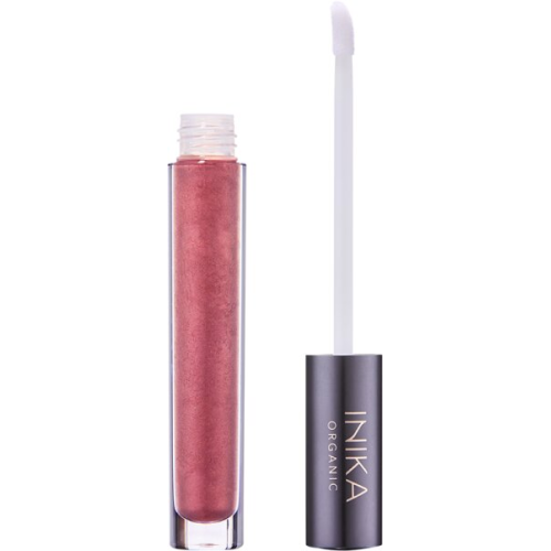 INIKA Organic Lip Glaze Rosewood 5 ml