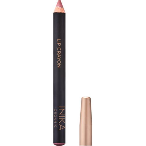 INIKA Organic Lip Crayon Pink Nude 3 g