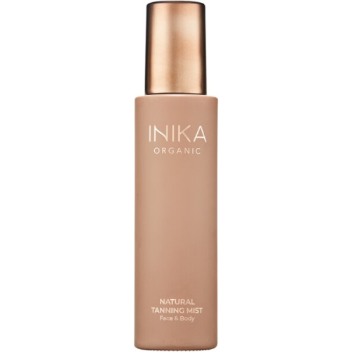 INIKA Organic Natural Tanning Mist 120 ml