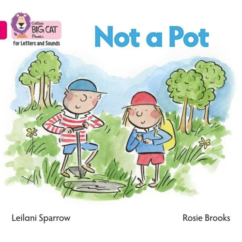 Leilani Sparrow - Not a Pot