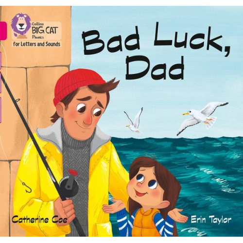 Catherine Coe - Bad Luck, Dad