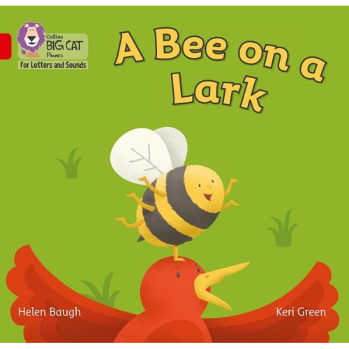 Helen Baugh - A Bee on a Lark