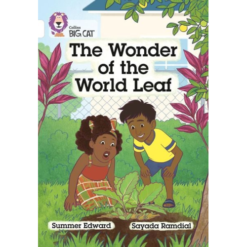 Summer Edward - The Wonder of the World Leaf