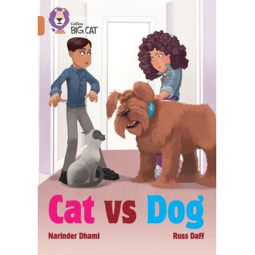 Narinder Dhami - Cat Vs Dog