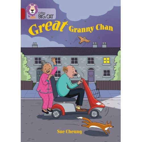 Sue Cheung - Great Granny Chan