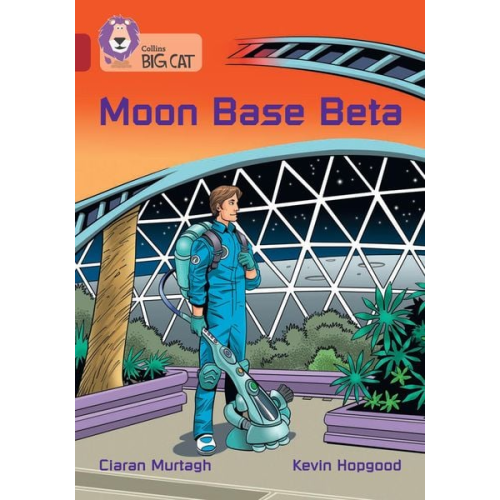 Ciaran Murtagh - Moon Base Beta