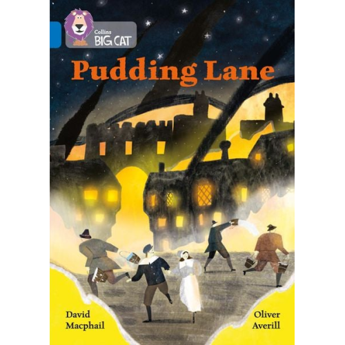 David MacPhail - Pudding Lane