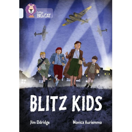 Jim Eldridge - Blitz Kids