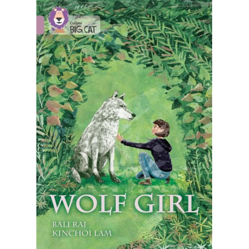 Bali Rai - Wolf Girl