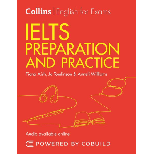 Anneli Williams Fiona Aish Jo Tomlinson - Ielts Preparation and Practice (with Answers and Audio)