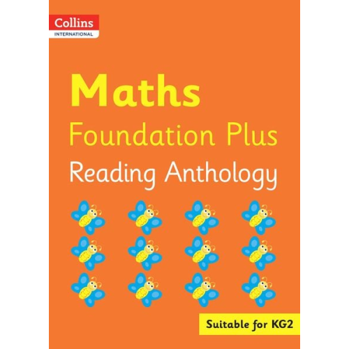 Peter Clarke - Collins International Maths Foundation Plus Reading Anthology