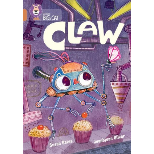 Susan Gates - Claw