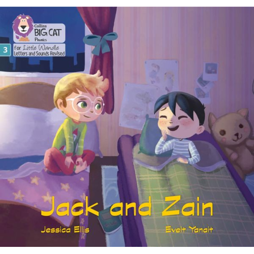 Jessica Ellis - Jack and Zain