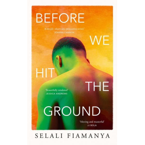 Selali Fiamanya - Before We Hit the Ground