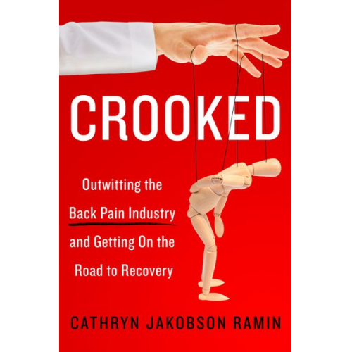 Cathryn Jakobson Ramin - Crooked