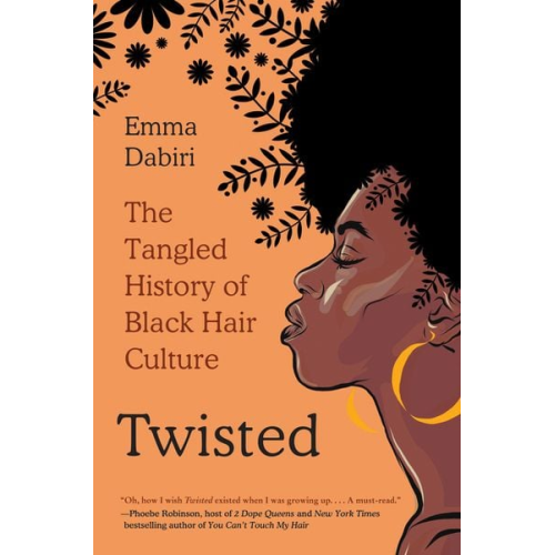 Emma Dabiri - Twisted