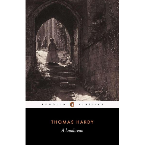 Thomas Hardy - A Laodicean