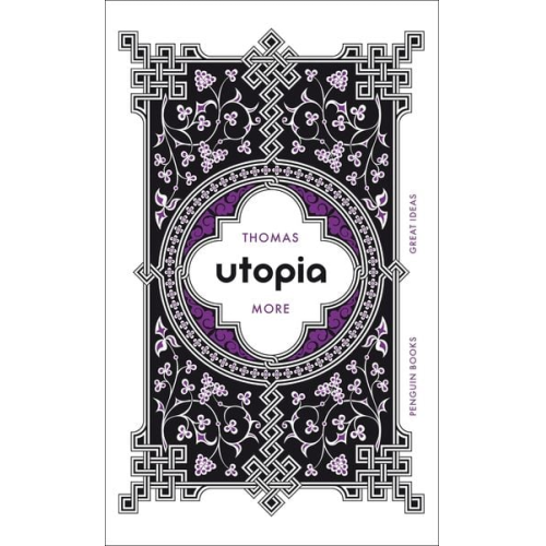 Thomas More - Utopia