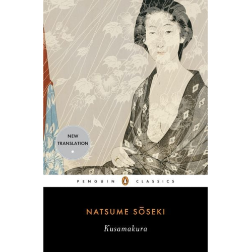 Natsume Soseki - Kusamakura