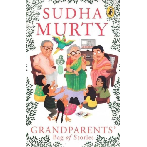 Sudha Murty - Grandparents' Bag of Stories