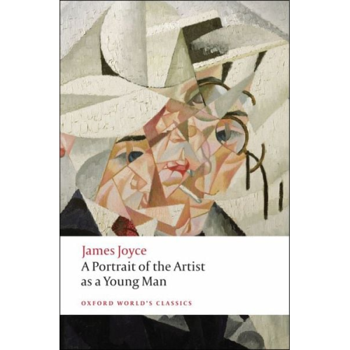 James Joyce - A Portrait of the Artist as a Young Man