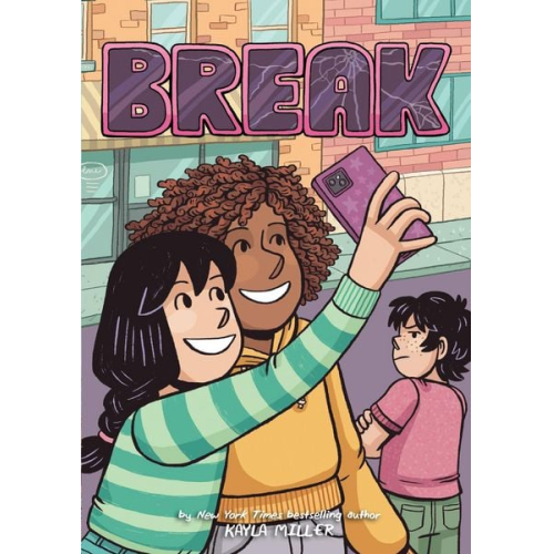 Kayla Miller - Break