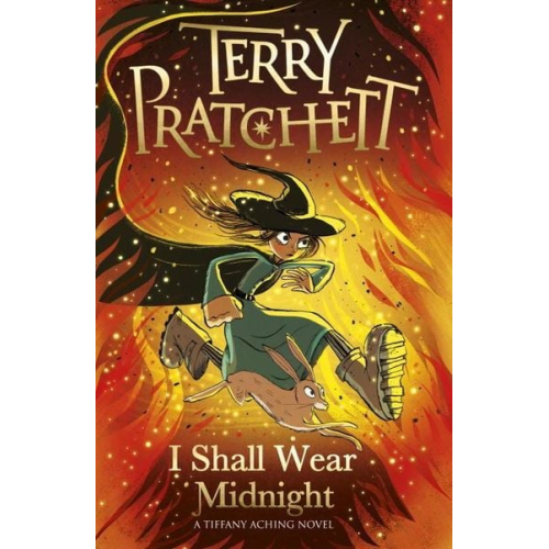 Terry Pratchett - I Shall Wear Midnight