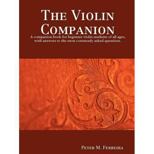 Peter Ferreira - The Violin Companion