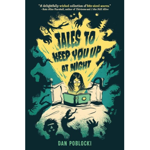 Dan Poblocki - Tales to Keep You Up at Night