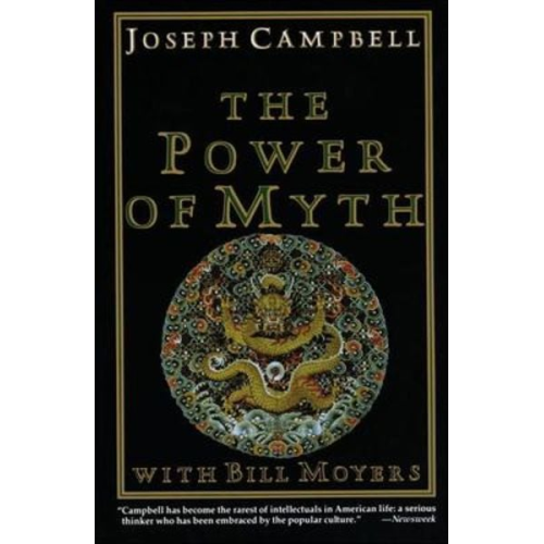 Joseph Campbell - The Power of Myth