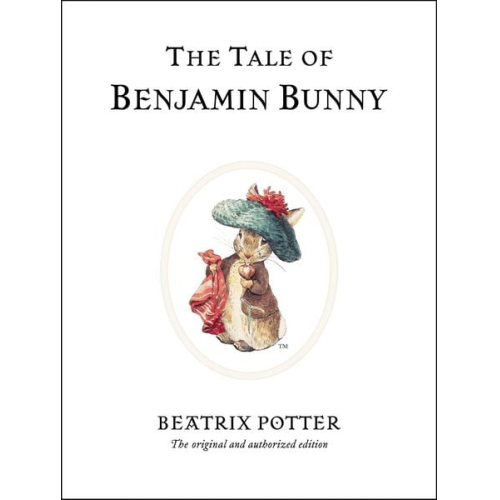 Beatrix Potter - The Tale of Benjamin Bunny